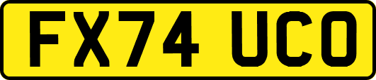 FX74UCO