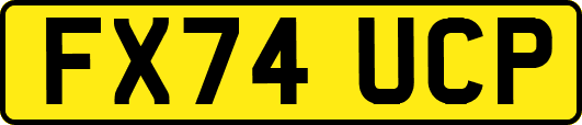 FX74UCP