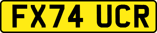 FX74UCR