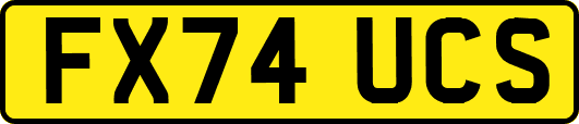 FX74UCS