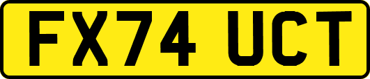 FX74UCT