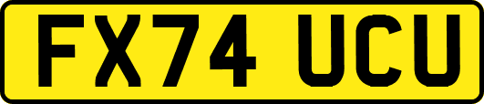 FX74UCU