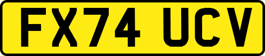 FX74UCV