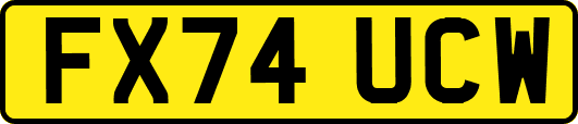 FX74UCW