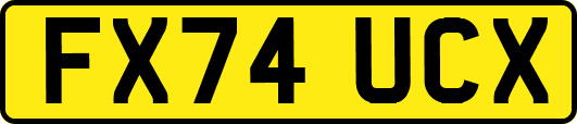 FX74UCX