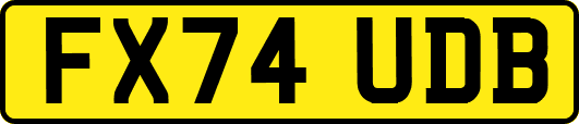 FX74UDB
