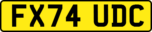 FX74UDC