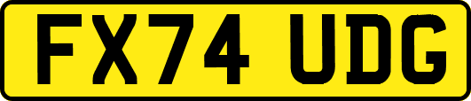 FX74UDG
