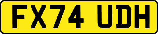 FX74UDH