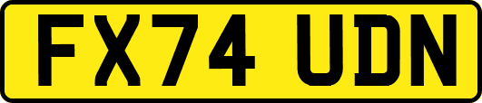 FX74UDN