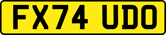 FX74UDO
