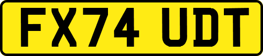 FX74UDT