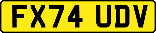 FX74UDV