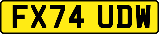 FX74UDW