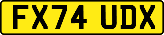 FX74UDX