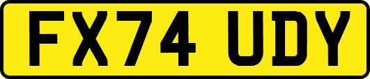 FX74UDY
