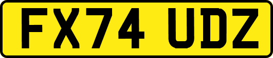 FX74UDZ