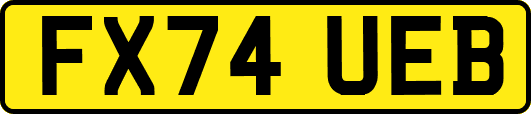 FX74UEB