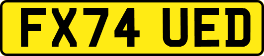 FX74UED