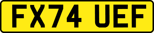 FX74UEF
