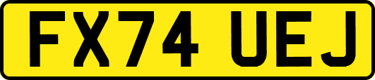 FX74UEJ
