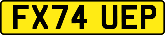 FX74UEP