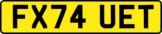 FX74UET