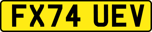 FX74UEV