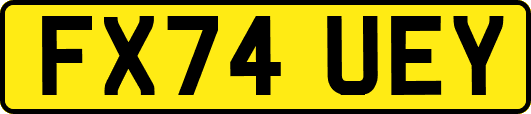FX74UEY