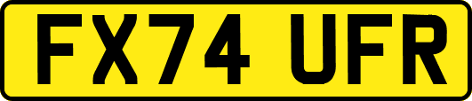 FX74UFR