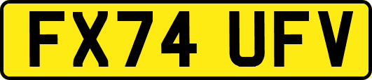 FX74UFV