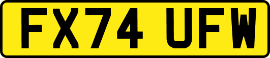 FX74UFW