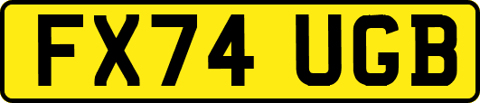 FX74UGB
