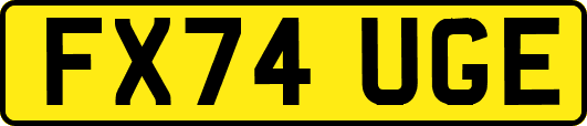 FX74UGE