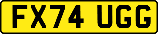 FX74UGG