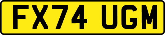 FX74UGM
