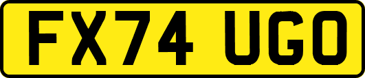 FX74UGO