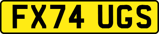 FX74UGS