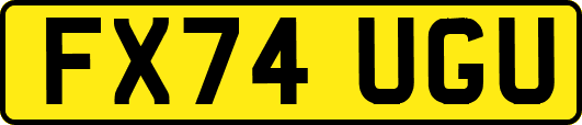 FX74UGU