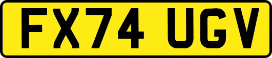 FX74UGV