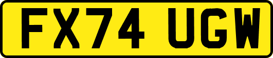 FX74UGW