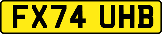 FX74UHB