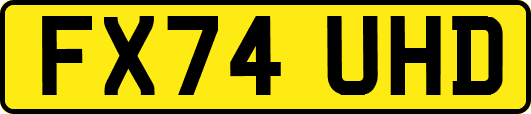 FX74UHD