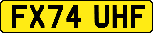 FX74UHF