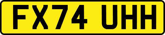 FX74UHH