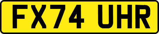 FX74UHR