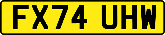 FX74UHW
