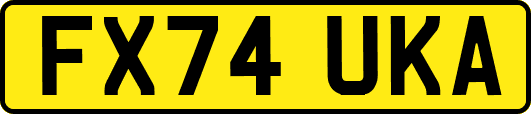 FX74UKA