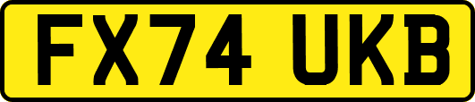 FX74UKB