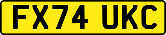FX74UKC